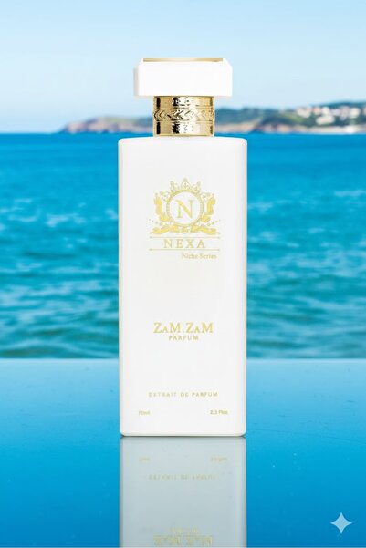 Zamzam Perfume نيكسا 70 مل او دي بارفان للجنسين