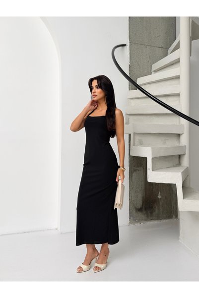 Mui 25Y5175 Women's Lycra Halter Dress