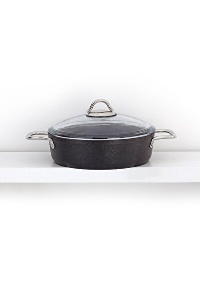 Bonera Pro-Plus 26 cm Karniyarik Titanium - Pro 1042