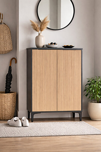 Regno Mobilya Neva Çok Amaçlı Dolap & Ayakkabılık