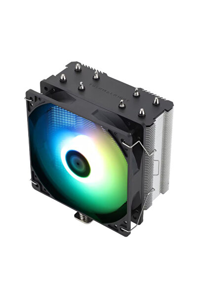 ThermalRight Cooler CPU Thermalright, 1550rpm, 25,6dBA, Heatpipe, PWM, RGB, 1...