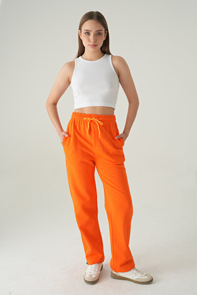 Rays 1600 Trening cu șireturi în talie Portocaliu