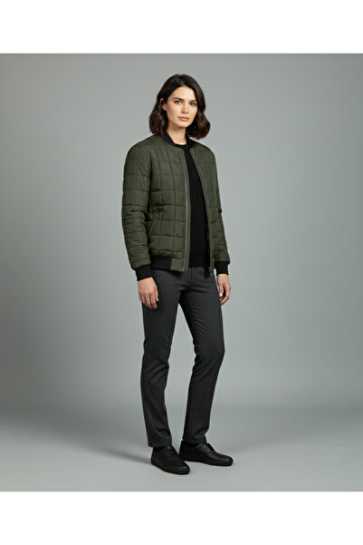 OSTORM MODUE HAKİ RENK UNİSEX ÇİFT TARAFLI OUTDOOR MONT