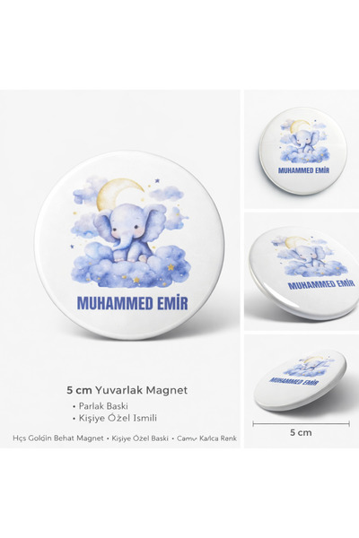 lupi İSİMLİ AÇACAKLI MODEL HEDİYELİK MAGNET BUZDOLABI SÜSÜ HATIRA