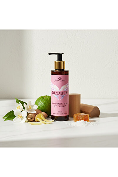 Aromatico Parfum de rufe concentrat Olympia, 200 ml