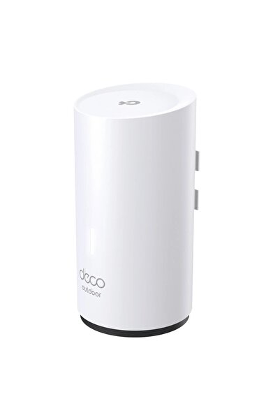 TP-LINK Router Mesh Deco X50-Outdoor, Dual-Band, Wi-Fi 6, AX3000, Gigabit, Ac...