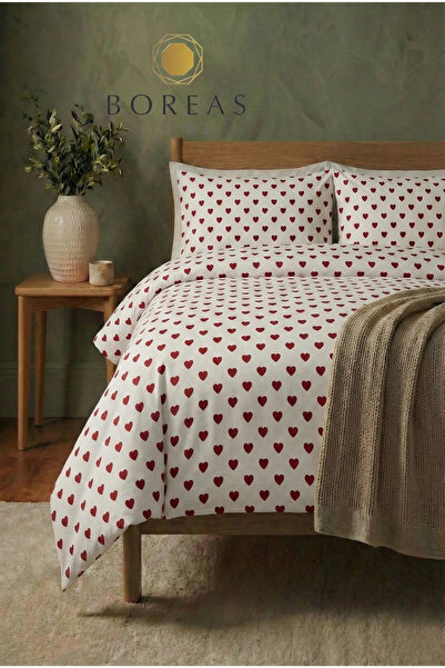 Boreas Home Heart Nevelim Set - dvostruki mešoviti set