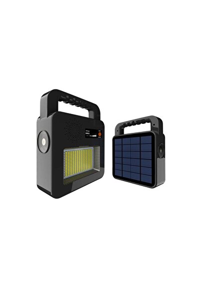 OEM Lampă solară multifuncțională Ultradion T01 pentru camping în aer liber