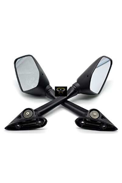 Universal Ayna Takımı Yamaha Yzf R 25 Katlanır 2013 - 2018 Model
