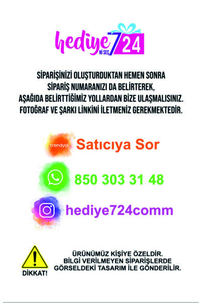 MERTKRİSTAL Spotify Barkodlu Cam Plak, Kişiye Özel Fotoğraflı Spotify Şarkı Barkodlu Masaüstü Plak