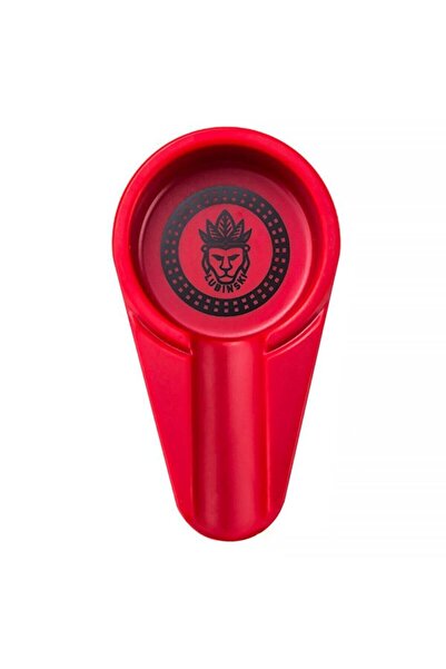 Lubinski Mini Melamin Puro Küllüğü Kırmızı Tekli