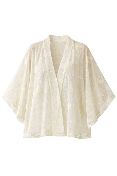 Retrobird Mini Kimono Design Tulle Ivory - Kit de reparații pentru pompe elec...