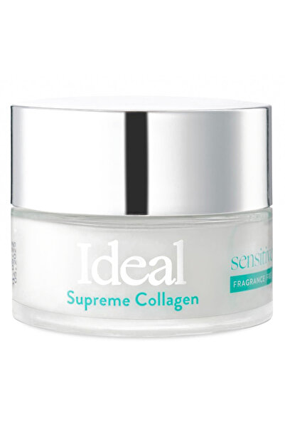 Fiterman Pharma Cremă de zi 45+ Ideal Sensitive Supreme Collagen, 50 ml, Doct...