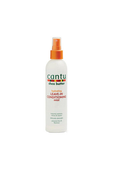 Cantu Spray hidratant fără clătire pentru păr, 237 ml