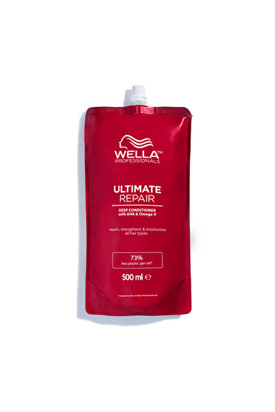 Wella Care Professional Balsam hrănitor Wella Professionals Ultimate Repair c...