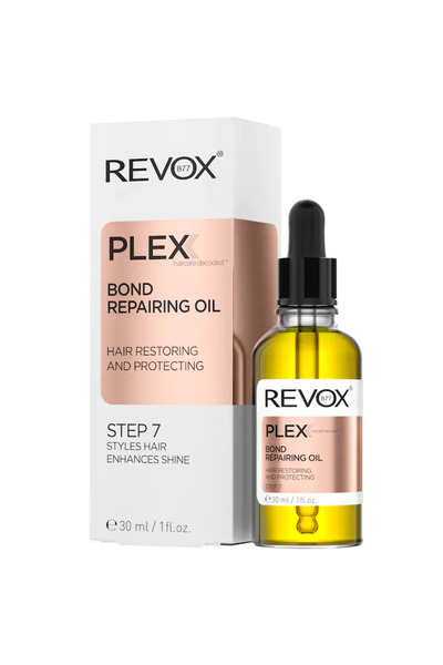 Revox Ulei reparator Plex Bond, Pasul 7, 30 ml
