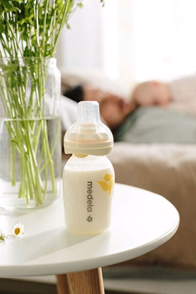 Medela كالما زجاجة حليب الثدي 150 مل