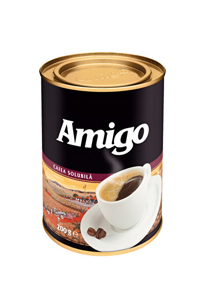 Amigo Cafea instant, 200 g