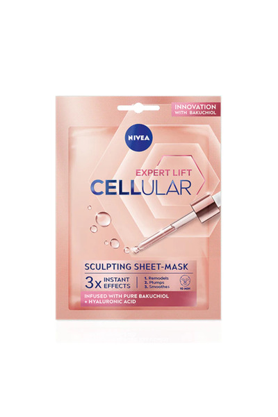 NIVEA Masca servetel Nivea Hyaluron Cellular Filler Contour