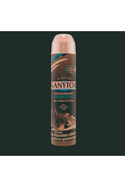 Sanytol Spray dezinfectant și dezodorizant - Flori de Munte, 300 ml