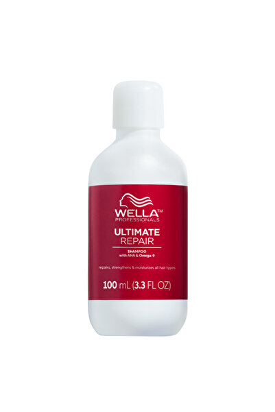 Wella Care Professional Wella Professionals Ultimate Repair Shampoo with AHA ...