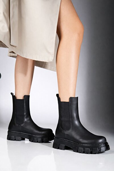 simethrift Silná podrážka s vroubkovaným povrchem, elastické boční části, šit...