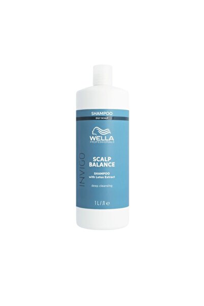 Wella Care Professional Șampon Wella Professionals Invigo Scalp Balance Deep ...