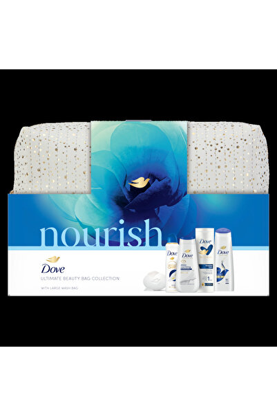 Dove Set cadou Advanced Care: Gel de duș 225 ml, Lapte de corp 250 ml, Spray ...