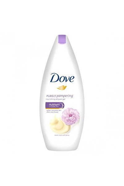Dove Gel de dus Dove Bujor, 250 ml