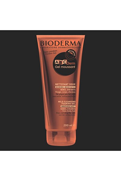 Bioderma Abcderm Demachiant Spumant 200 ml
