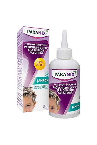 Paranix Șampon anti-păduchi, 100 ml