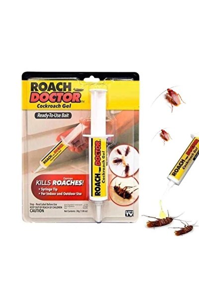 ORIGINAL DEALS Εντομοκτόνο διάλυμα για κατσαρίδες κουζίνας, επαγγελματικό τζε...