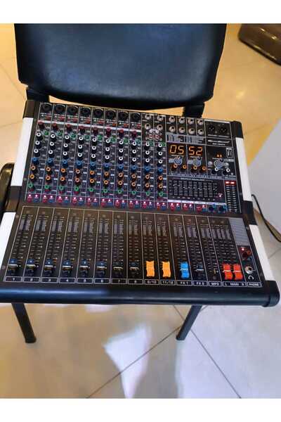 Electro DYNAMİK DM12 DFX 12 KANAL MİKSER