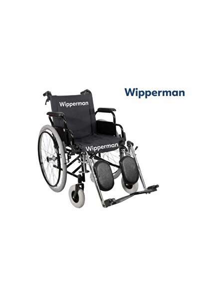 Genel Markalar Ithal Lüx Tekerlekli Sandalye Engelli Hasta Taşıma Transfer Sa...