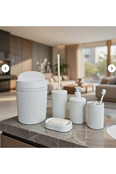 VoCe 5’li Banyo Seti Alesta Banyo Seti