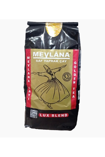 Mevlana Çay Golden Tea