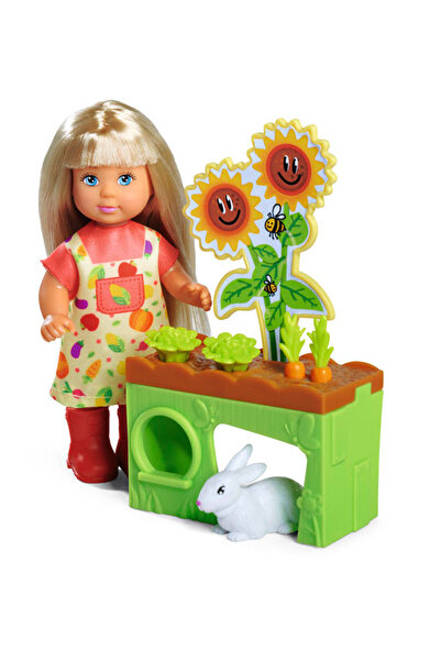 Evi Love Mini Bahçe Bebeği