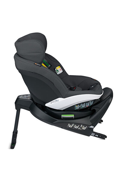 Besafe Izı Turn B I-Size Oto Koltuğu 0-18 Kg Anthracite Mesh
