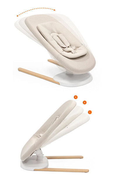 Stokke Yoga™ Ev Tipi Anakucağı