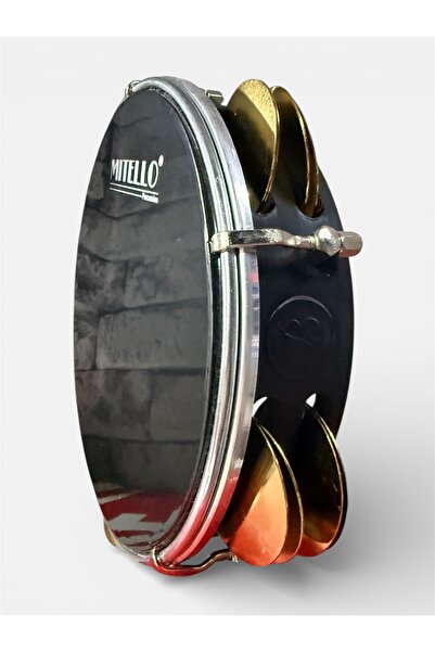 Genel Markalar Arap Fasıl Tefi Profesyonel Carbon Siyah Renk Kasnak Siyah Fil...