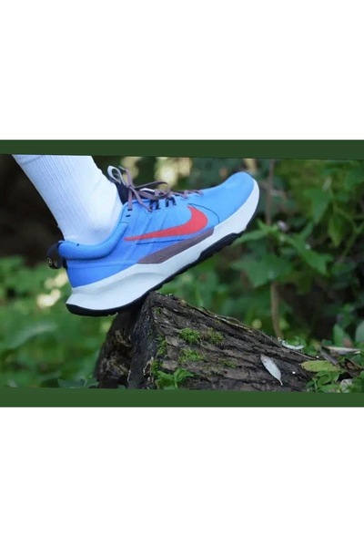 Nike Juniper Trail 2 Next Nature Mavi (Unicex)
