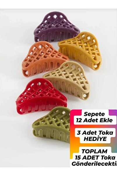 Genel Markalar Fileli Mandal Toka 4 cm