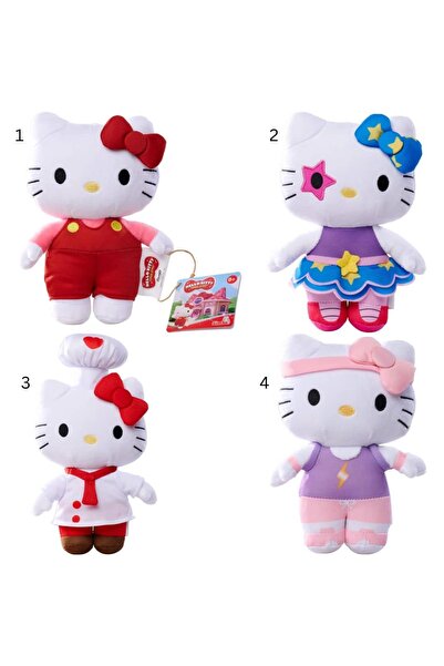 Genel Markalar Nessiworld Peluş Hello Kitty