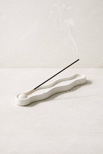 mindsoho Vernikli(Wax) Tütsülük, Tütsü Tutucu | 18cm