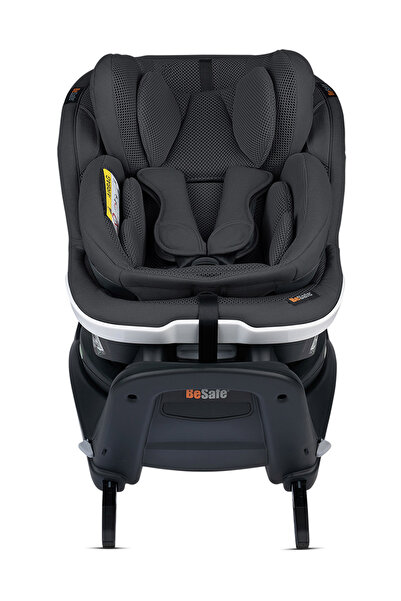 Besafe Izı Turn B I-Size Oto Koltuğu 0-18 Kg Anthracite Mesh