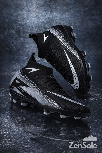 LALİGA Air SuperFly Çoraplı Halı Saha Ve Çim Zemin Kramponu Yetişkin