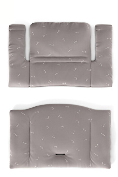 Stokke Tripp Trapp Mama Sandalyesi Minderi, Icon Grey