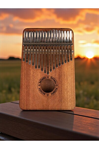 Donizetti Kalimba 17 Tuş Full Set