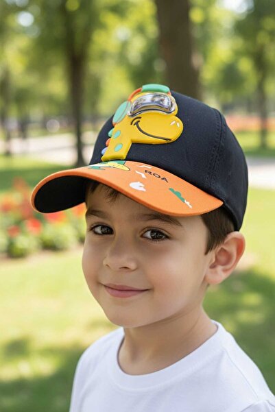 Aware Time 4-8 Years Unisex Baby & Kids Accessory Summer Hat
