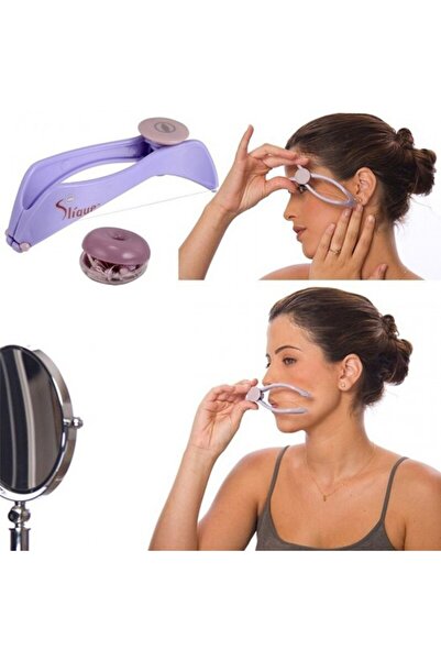 Genel Markalar Slique İpli bıyık Alma Aleti (Timya/Go1395) 198008